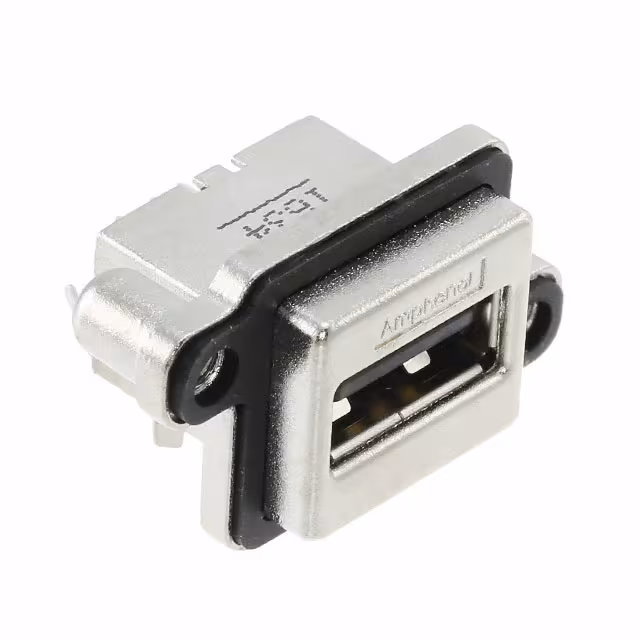 MUSBA511N0 Amphenol ICC (Commercial Products)  Gruppi di connettori USB DVI HDMI